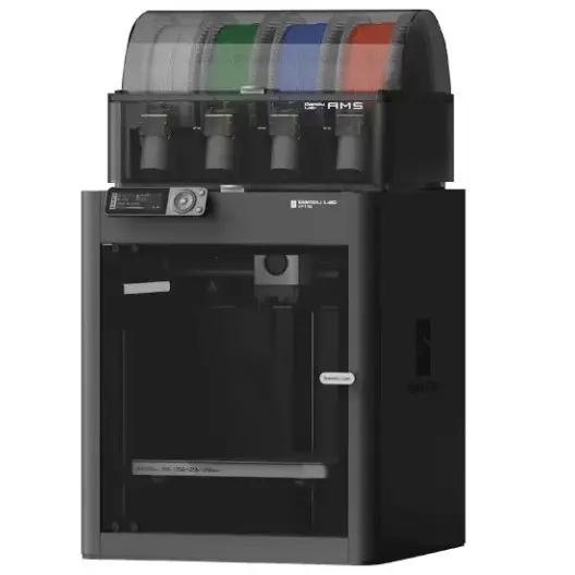 Bambu Lab P1S Combo với AMS